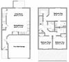 3 Bedroom 2.5 Bathroom